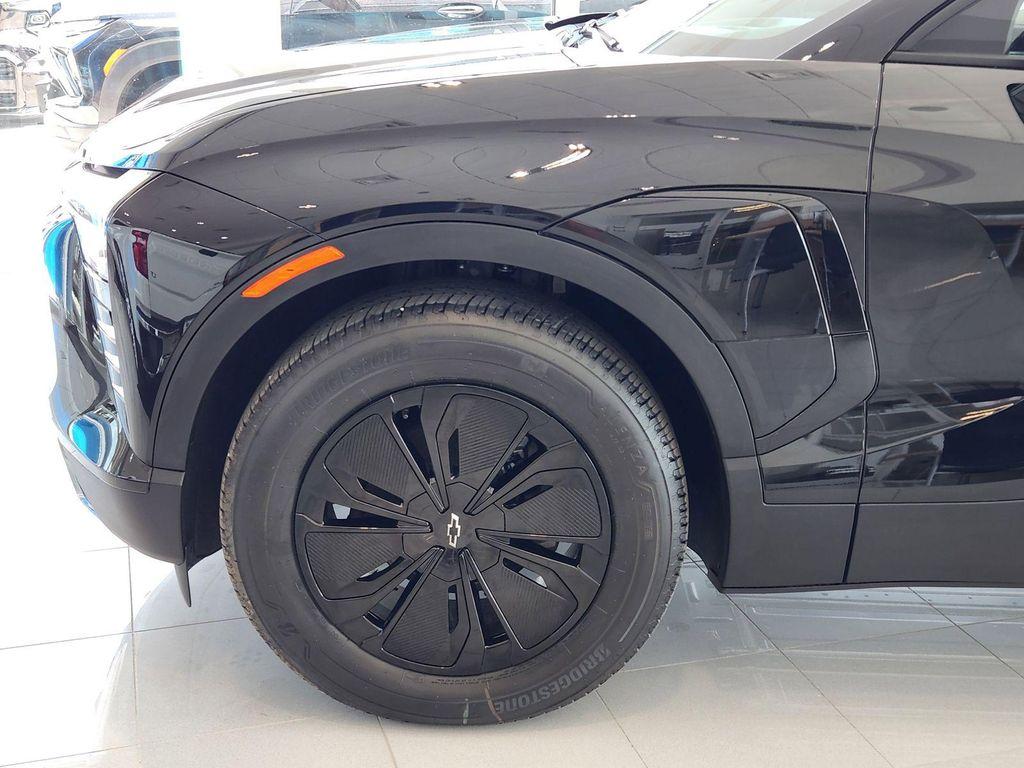 new 2025 Chevrolet Blazer EV car, priced at $43,290