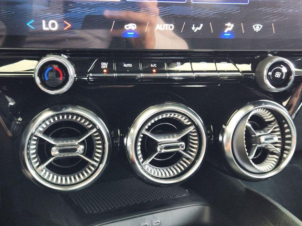 new 2025 Chevrolet Blazer EV car, priced at $43,290