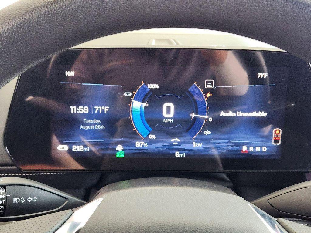 new 2025 Chevrolet Blazer EV car, priced at $43,290