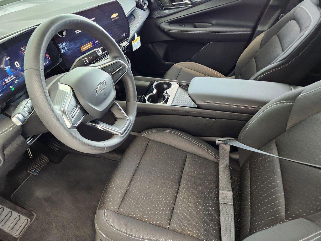 new 2025 Chevrolet Blazer EV car, priced at $43,290