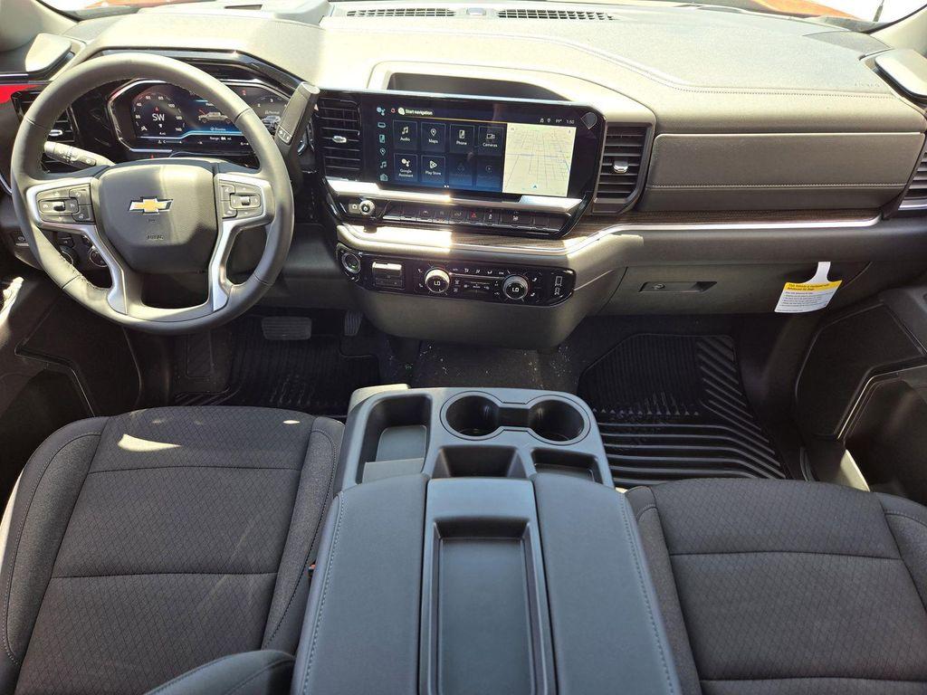 new 2025 Chevrolet Silverado 1500 car, priced at $46,395