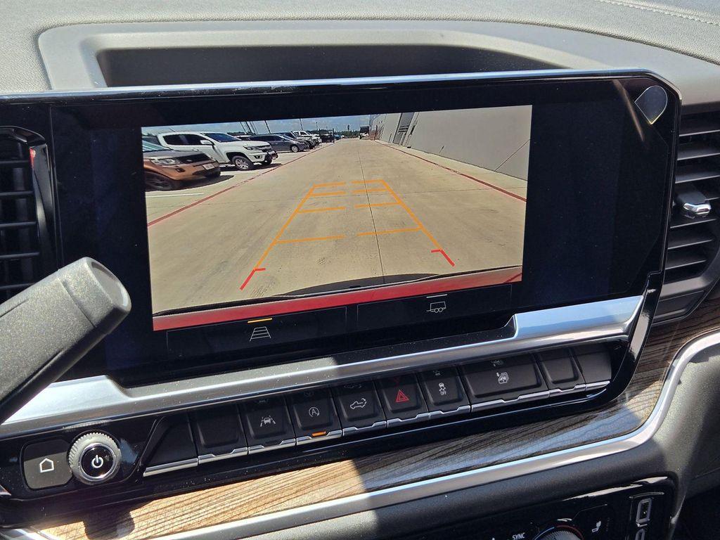 new 2025 Chevrolet Silverado 1500 car, priced at $46,395