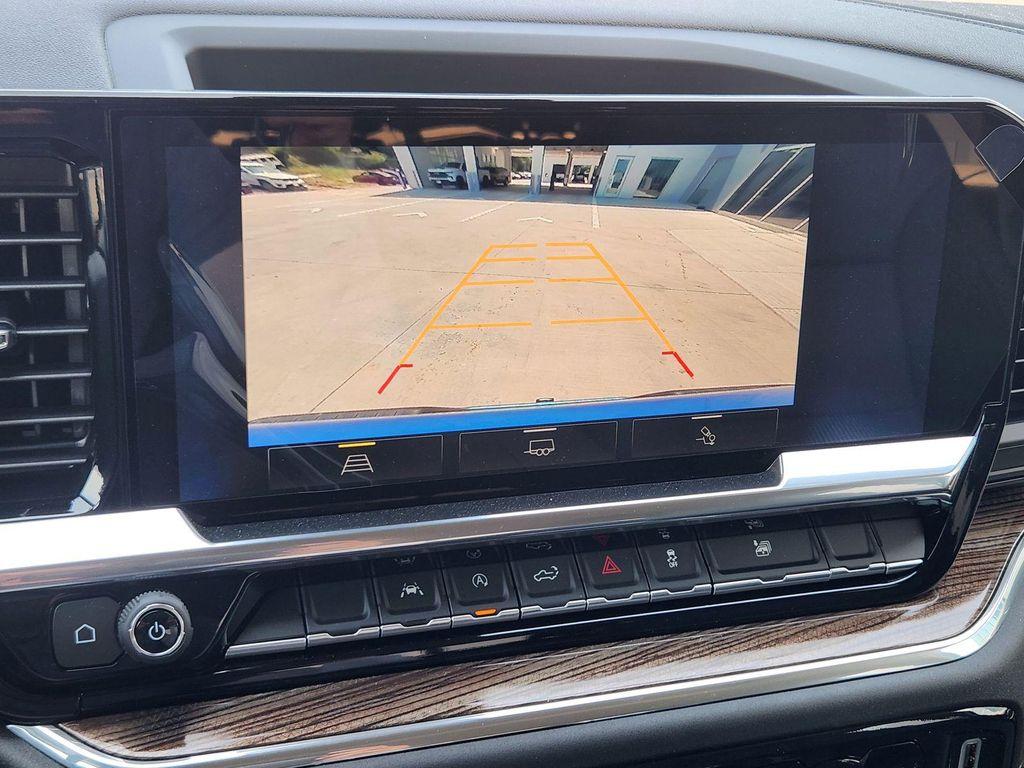 new 2025 Chevrolet Silverado 1500 car, priced at $56,054