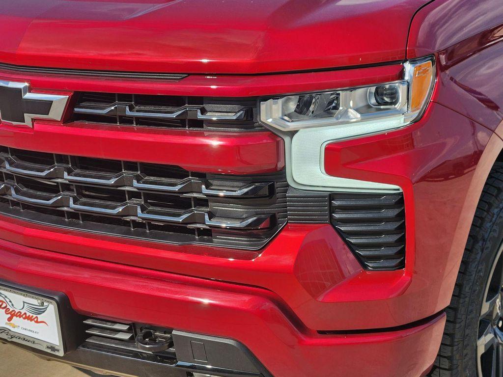 new 2026 Chevrolet Silverado 1500 car, priced at $59,690