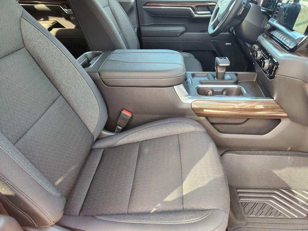 new 2026 Chevrolet Silverado 1500 car, priced at $59,690