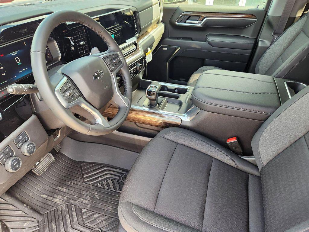 new 2026 Chevrolet Silverado 1500 car, priced at $59,690