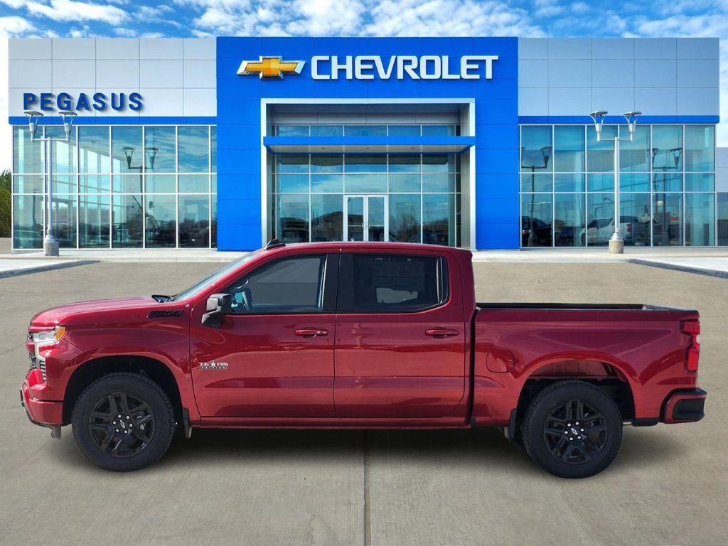 new 2026 Chevrolet Silverado 1500 car, priced at $59,690