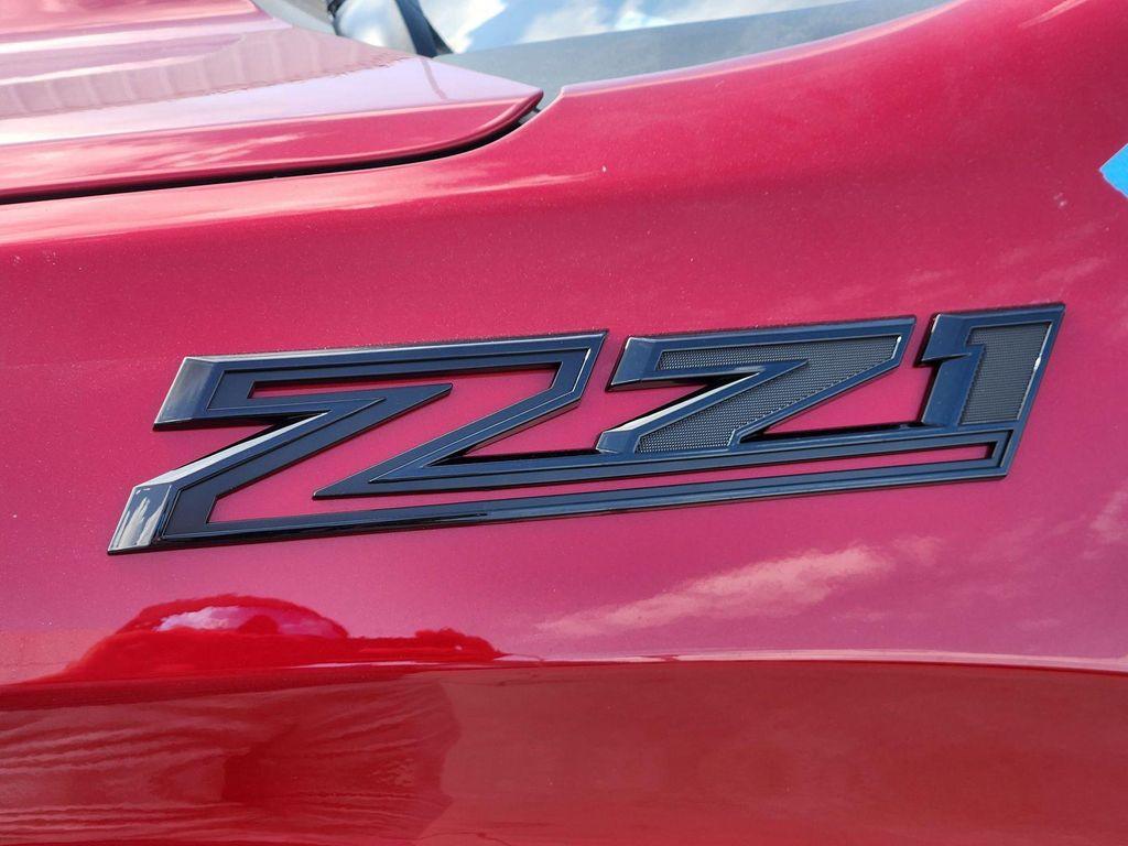 new 2026 Chevrolet Silverado 1500 car, priced at $59,690