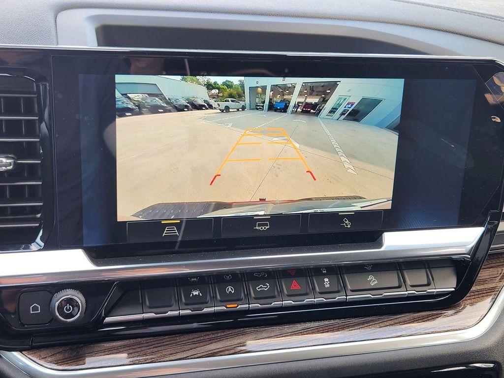 new 2026 Chevrolet Silverado 1500 car, priced at $59,690