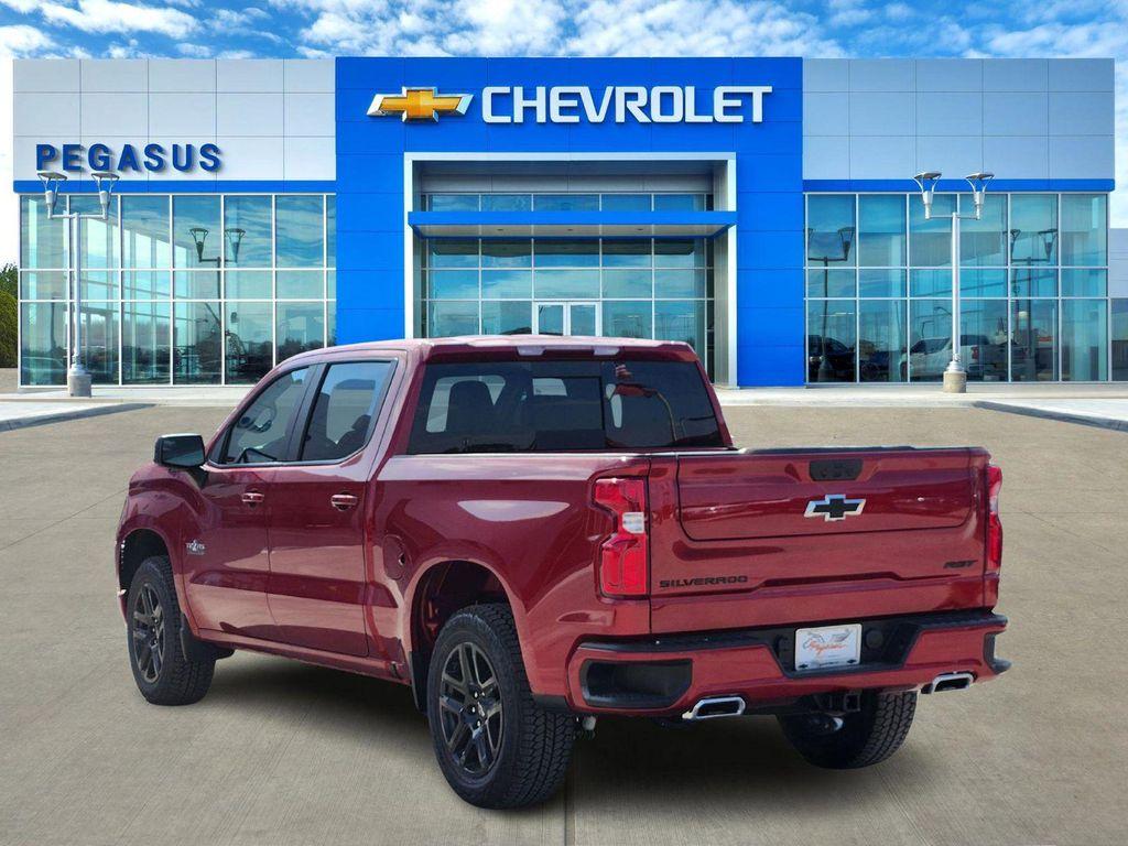 new 2026 Chevrolet Silverado 1500 car, priced at $59,690