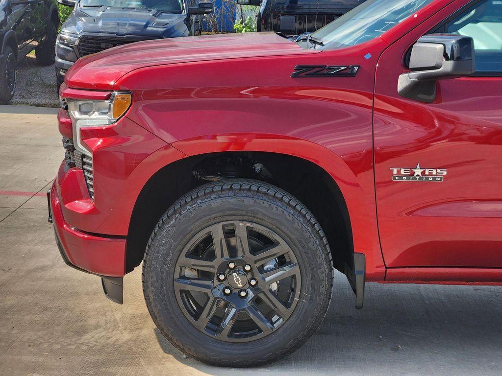 new 2026 Chevrolet Silverado 1500 car, priced at $59,690