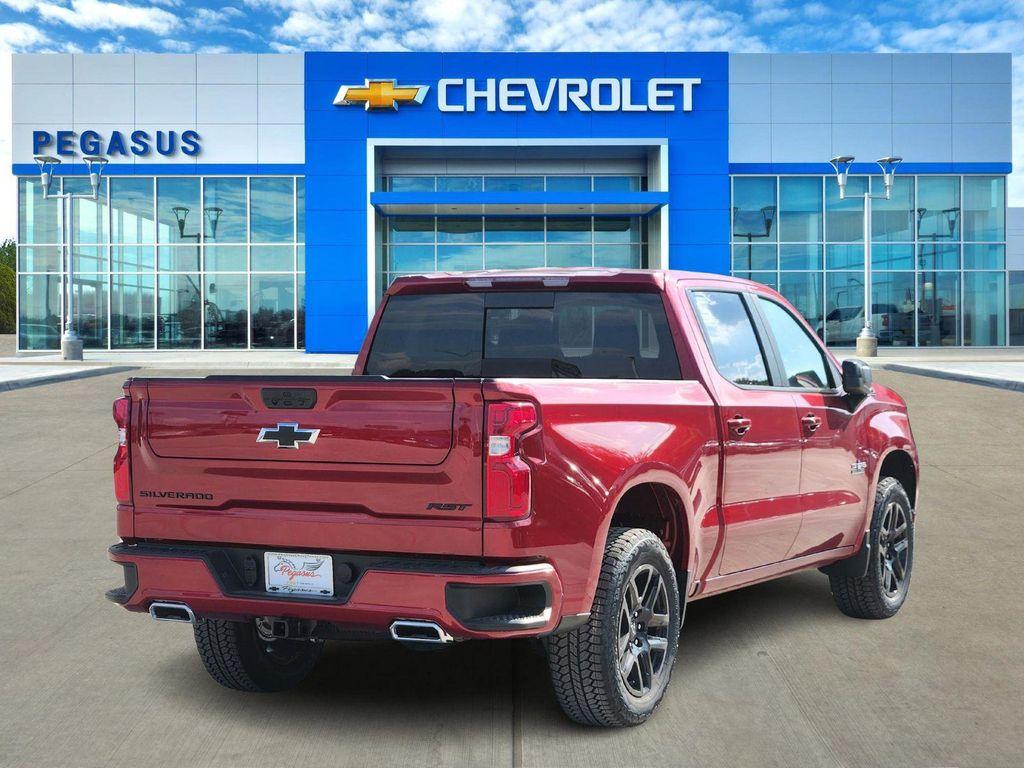 new 2026 Chevrolet Silverado 1500 car, priced at $59,690