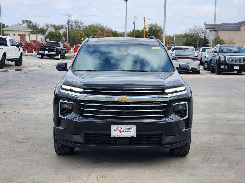 new 2026 Chevrolet Traverse car, priced at $45,195