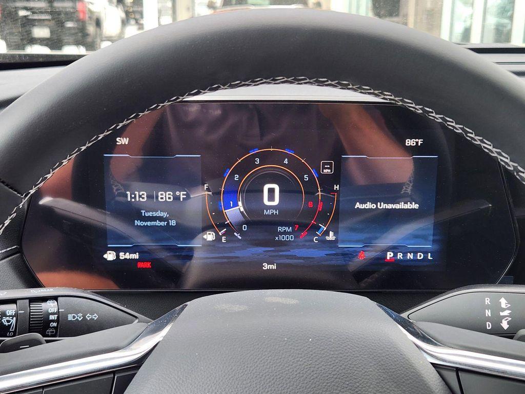 new 2026 Chevrolet Traverse car, priced at $45,195