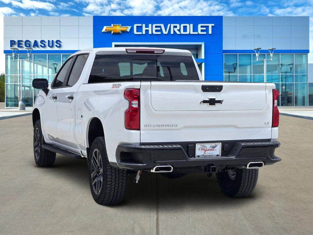 new 2025 Chevrolet Silverado 1500 car, priced at $68,940