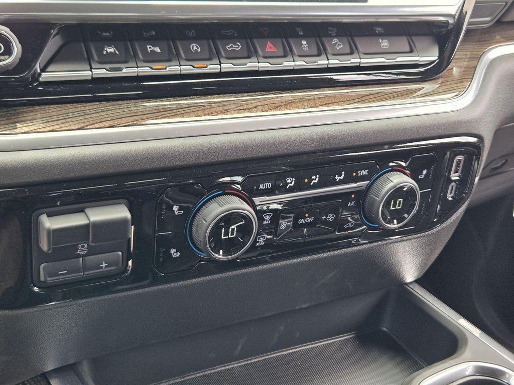 new 2025 Chevrolet Silverado 1500 car, priced at $68,940