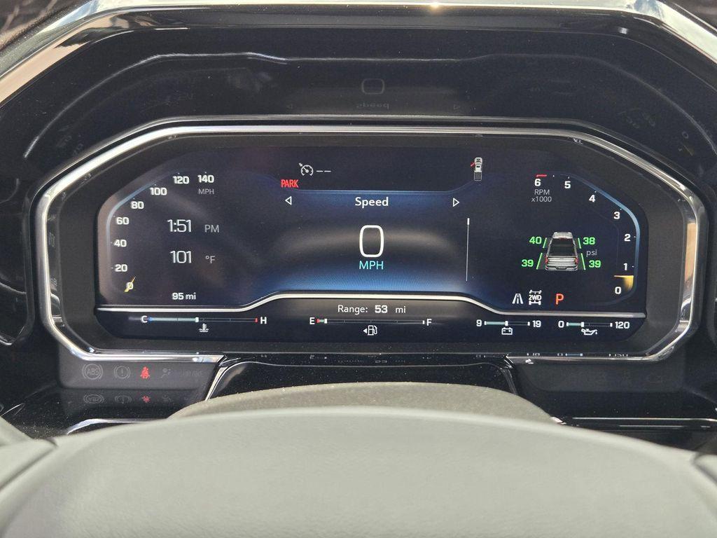 new 2025 Chevrolet Silverado 1500 car, priced at $68,940