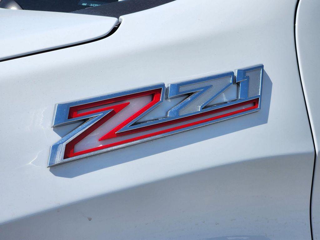 new 2025 Chevrolet Silverado 1500 car, priced at $50,174