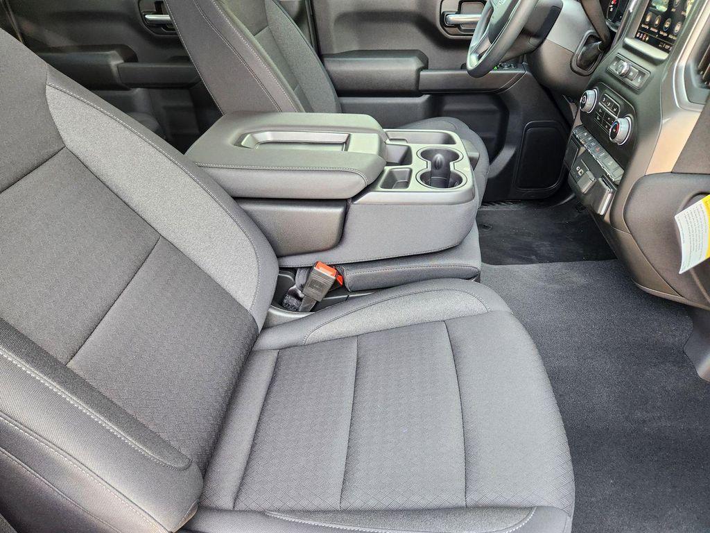 new 2025 Chevrolet Silverado 1500 car, priced at $50,174