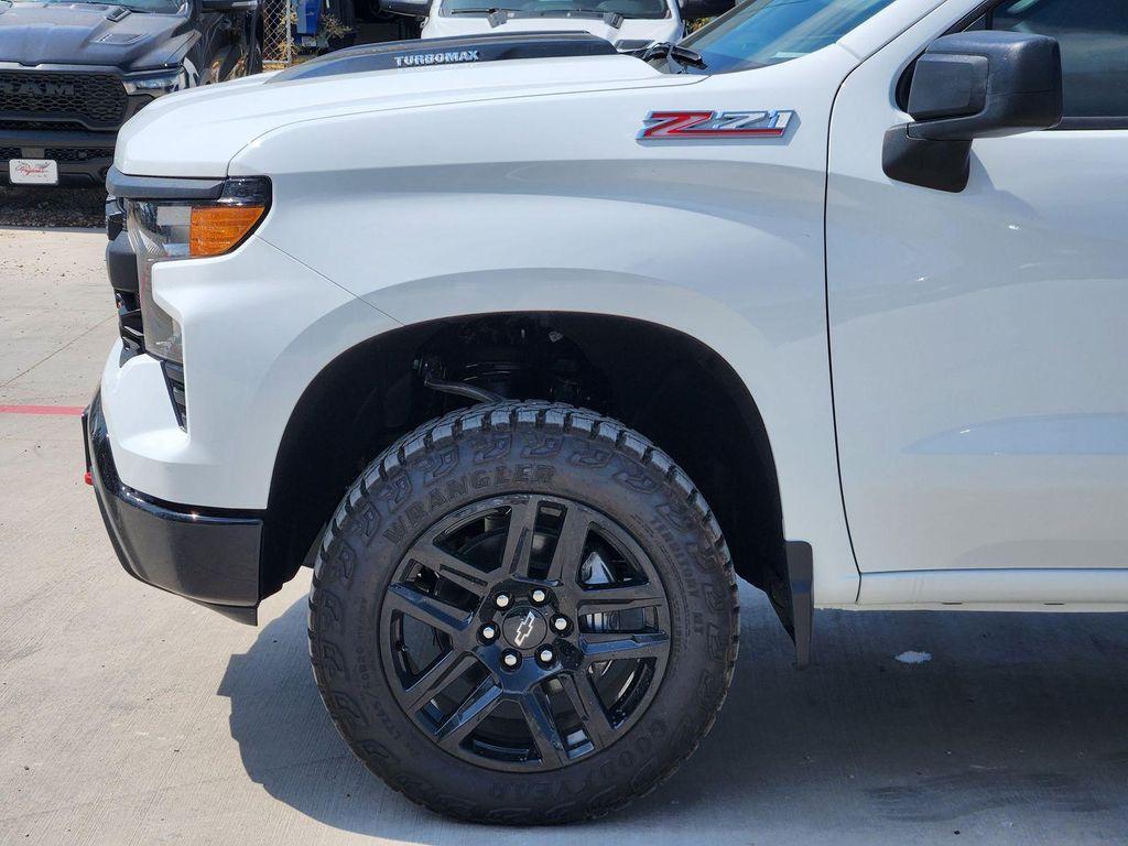 new 2025 Chevrolet Silverado 1500 car, priced at $50,174