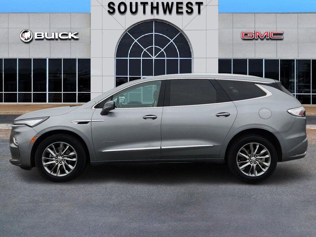 used 2024 Buick Enclave car, priced at $33,995