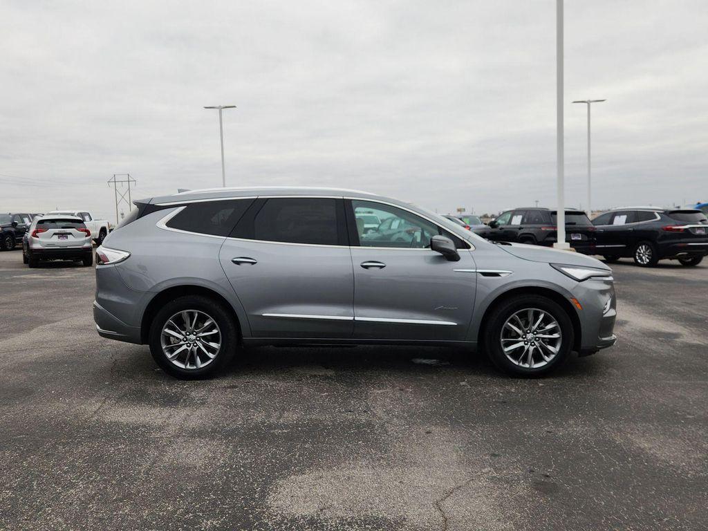 used 2024 Buick Enclave car, priced at $33,995