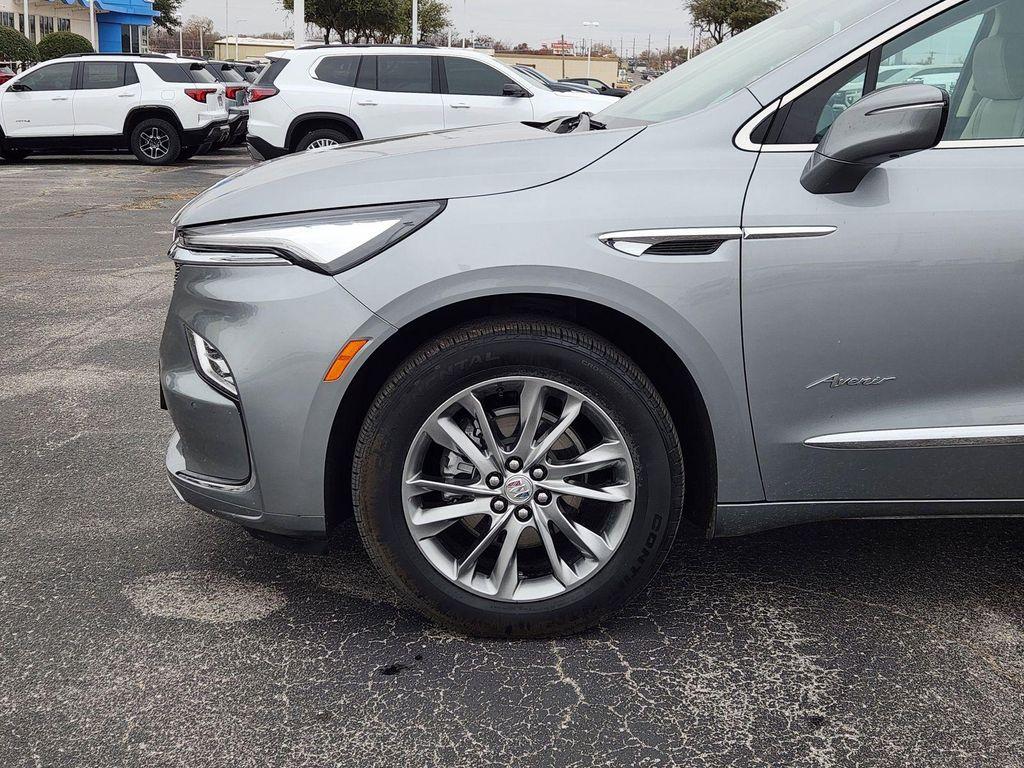 used 2024 Buick Enclave car, priced at $33,995