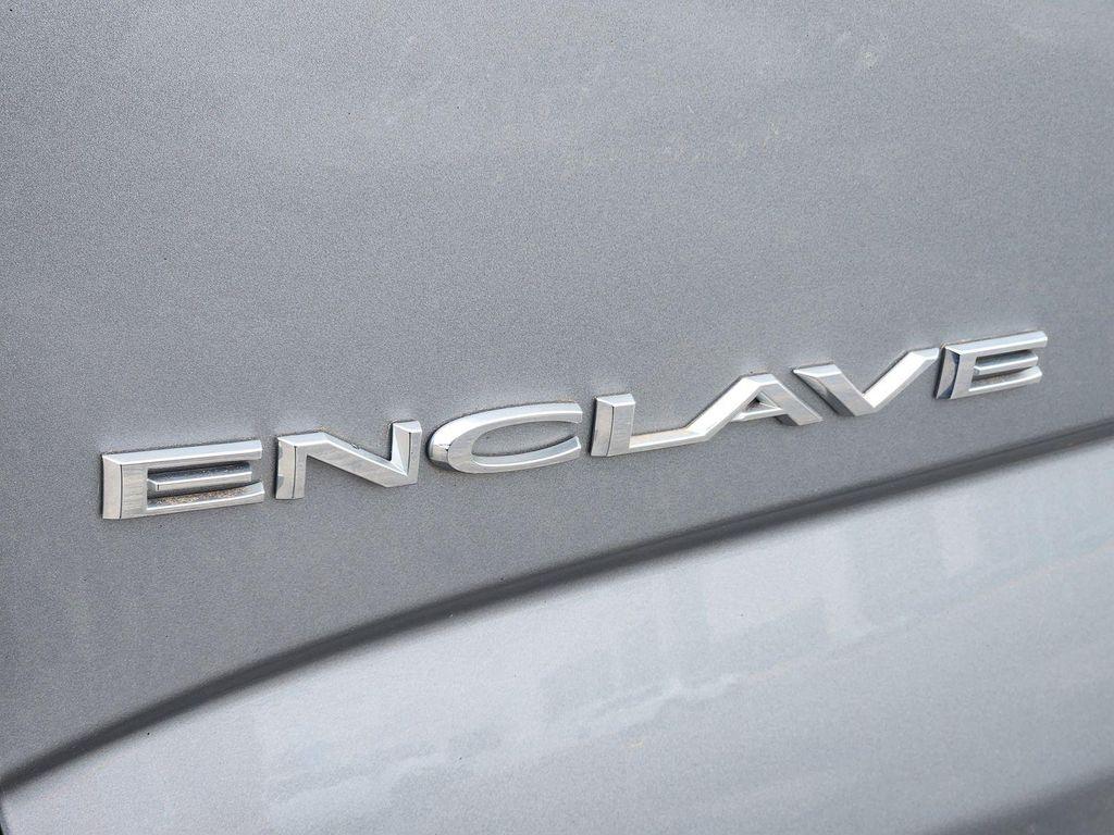 used 2024 Buick Enclave car, priced at $33,995