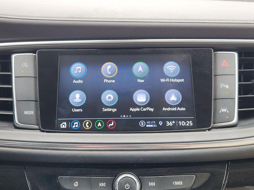 used 2024 Buick Enclave car, priced at $33,995