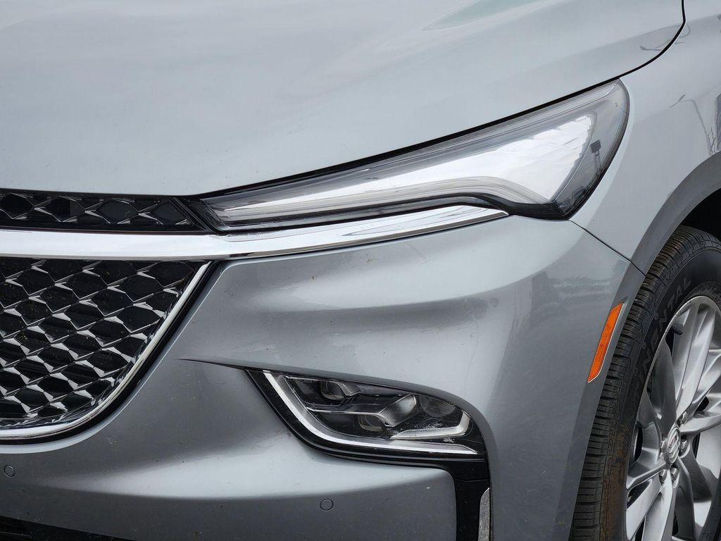 used 2024 Buick Enclave car, priced at $33,995