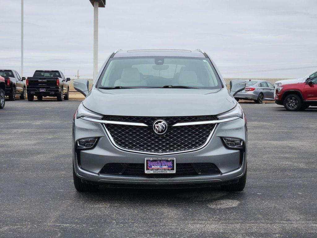 used 2024 Buick Enclave car, priced at $33,995
