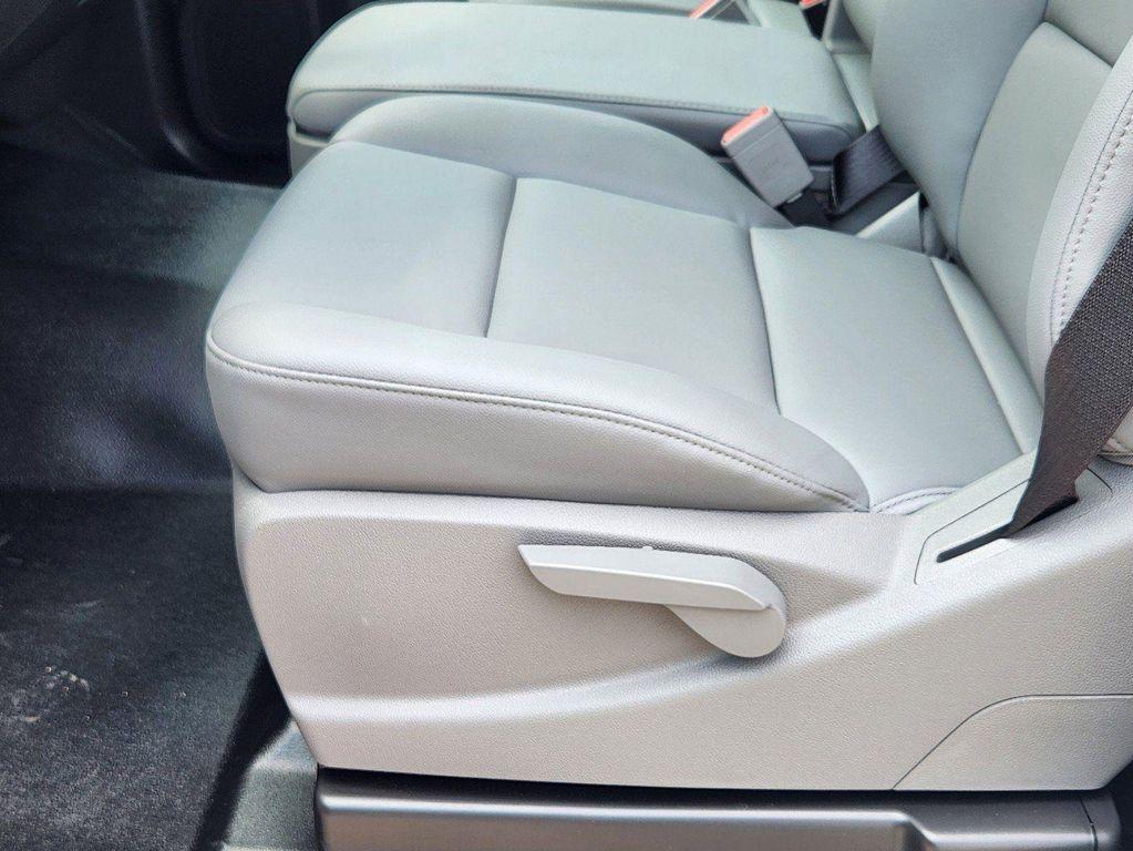 new 2024 Chevrolet Silverado 1500 car, priced at $46,500