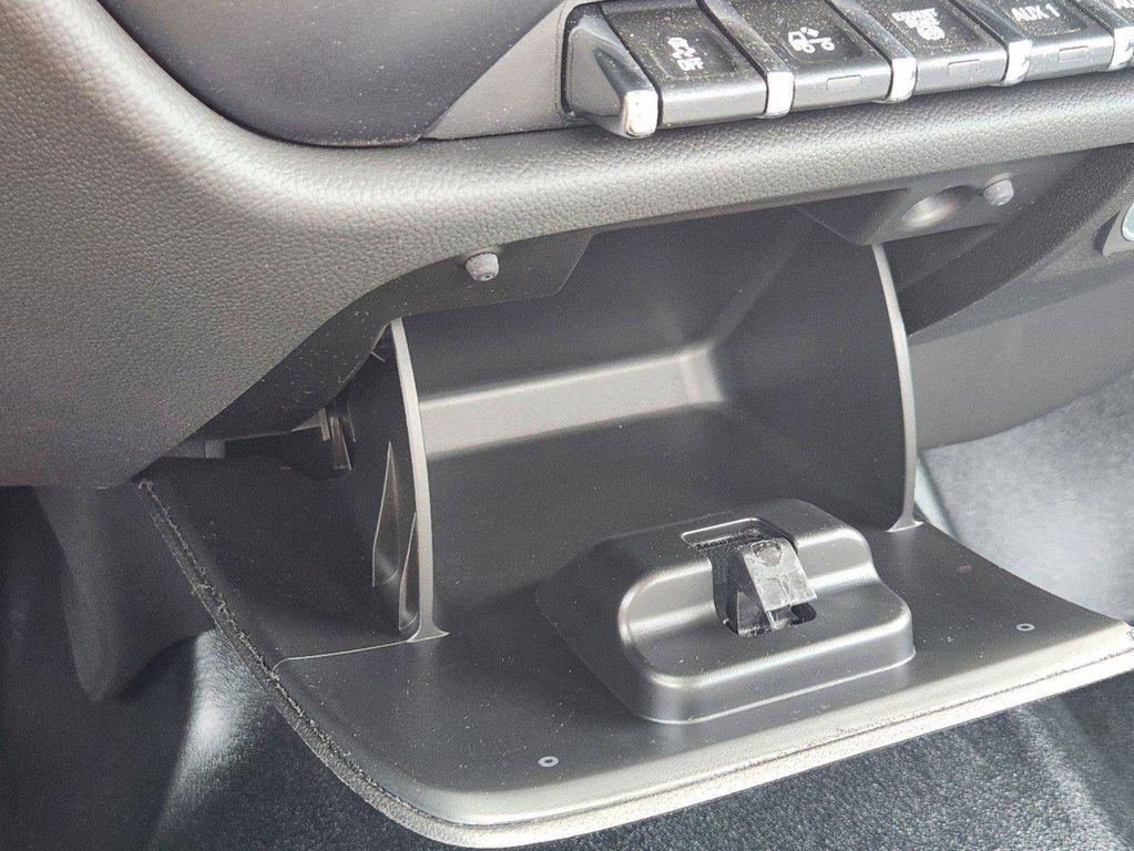 new 2024 Chevrolet Silverado 1500 car, priced at $46,500