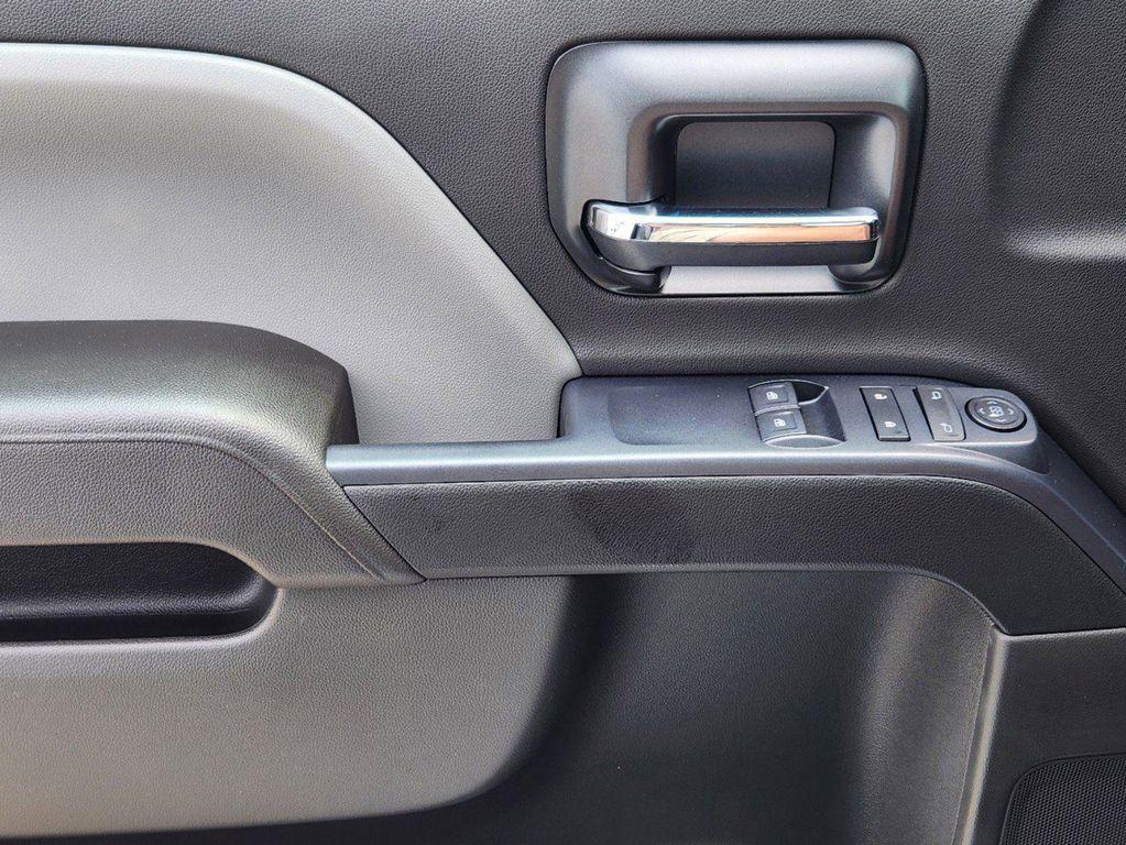 new 2024 Chevrolet Silverado 1500 car, priced at $46,500