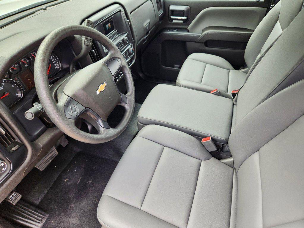 new 2024 Chevrolet Silverado 1500 car, priced at $46,500