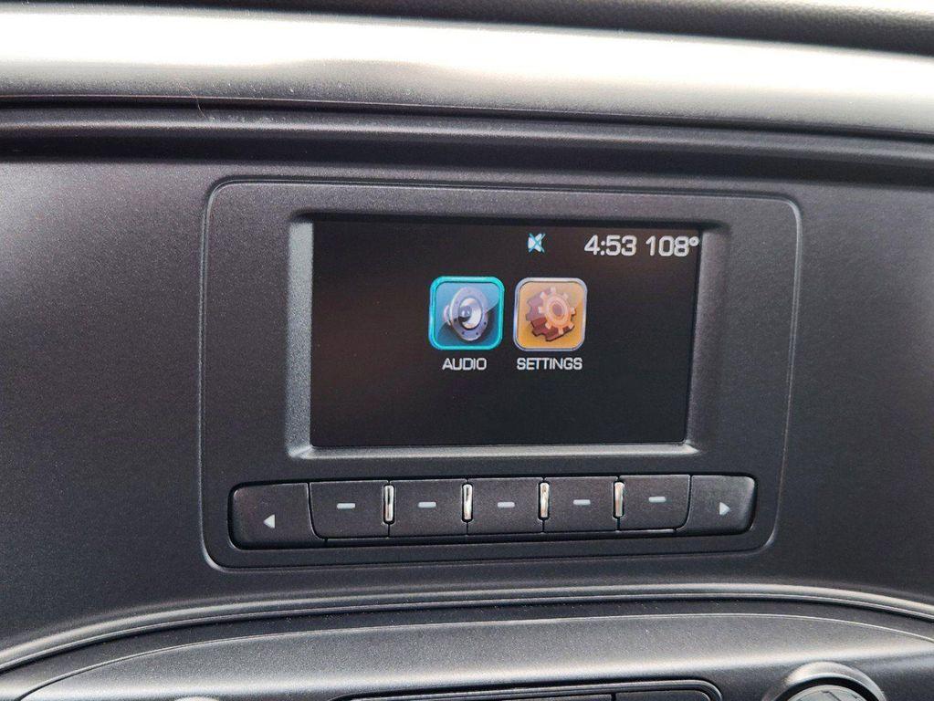 new 2024 Chevrolet Silverado 1500 car, priced at $46,500