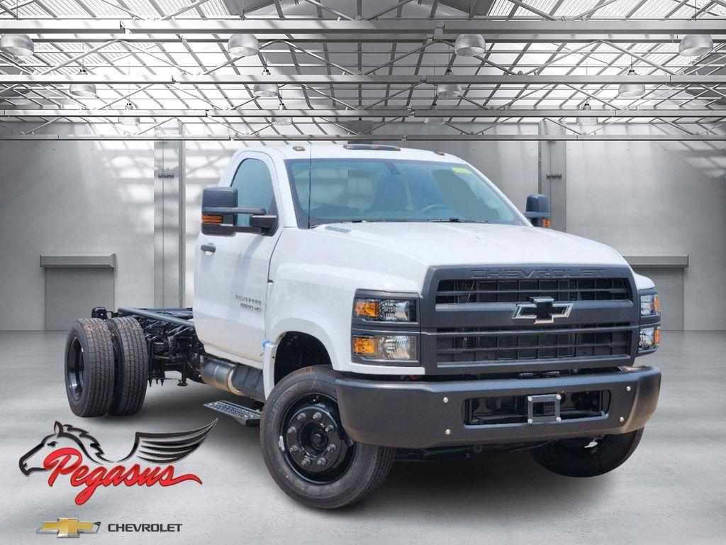 new 2024 Chevrolet Silverado 1500 car, priced at $46,500