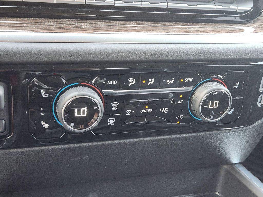 new 2026 Chevrolet Silverado 1500 car, priced at $46,980