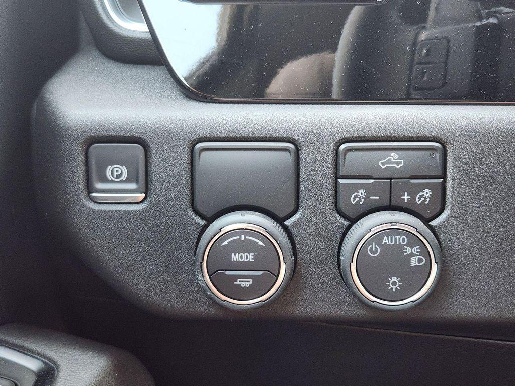 new 2026 Chevrolet Silverado 1500 car, priced at $46,980