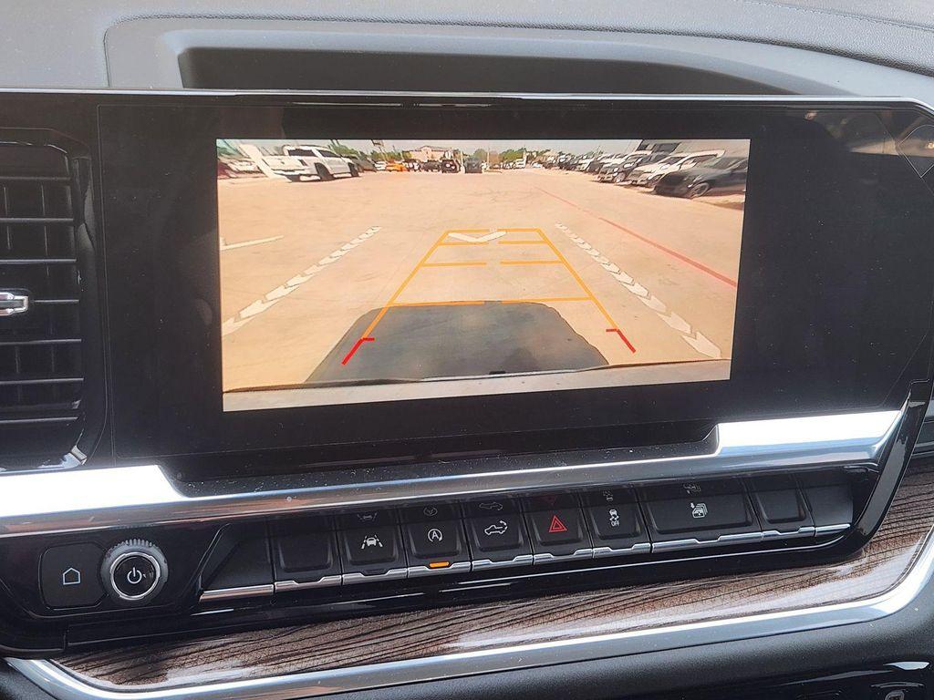 new 2026 Chevrolet Silverado 1500 car, priced at $46,980