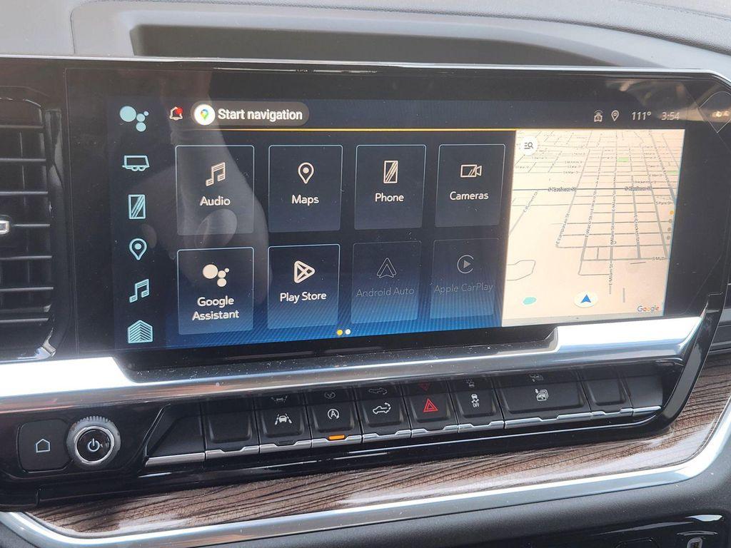 new 2026 Chevrolet Silverado 1500 car, priced at $46,980