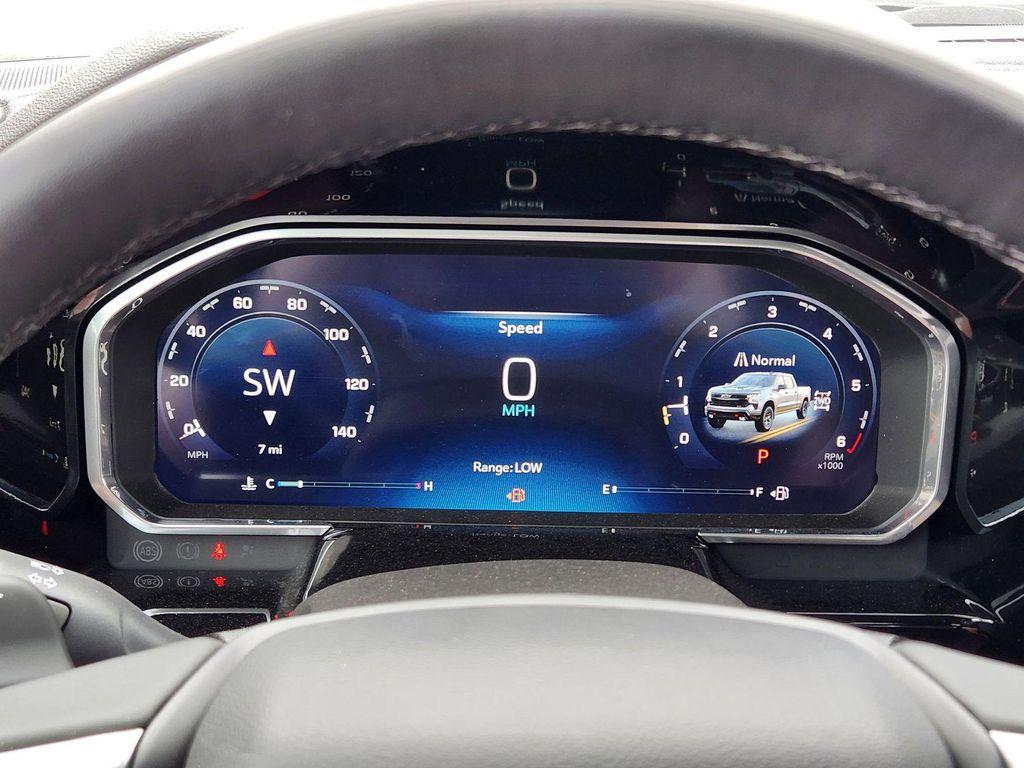 new 2026 Chevrolet Silverado 1500 car, priced at $56,652