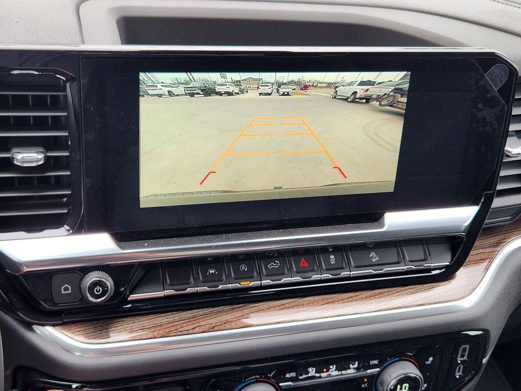 new 2026 Chevrolet Silverado 1500 car, priced at $56,652