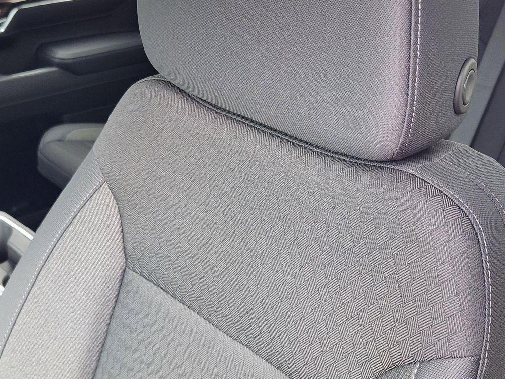 new 2026 Chevrolet Silverado 1500 car, priced at $56,652