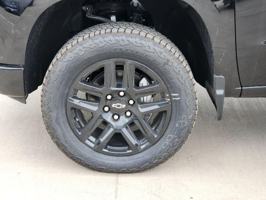 new 2026 Chevrolet Silverado 1500 car, priced at $56,652