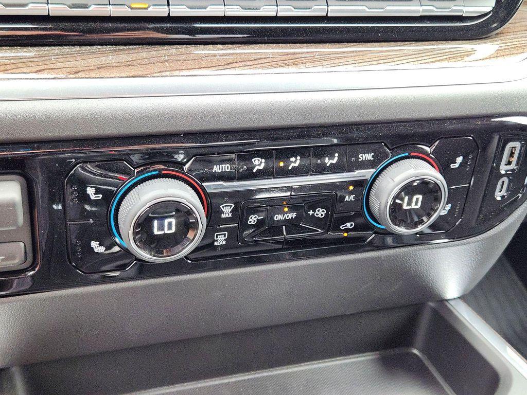 new 2026 Chevrolet Silverado 1500 car, priced at $56,652