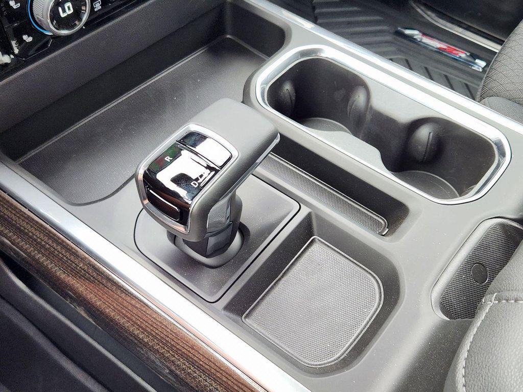 new 2026 Chevrolet Silverado 1500 car, priced at $56,652