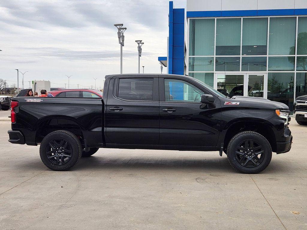 new 2026 Chevrolet Silverado 1500 car, priced at $56,652