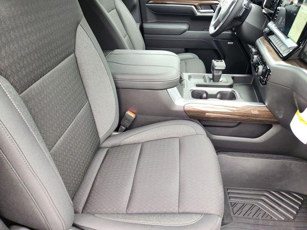 new 2026 Chevrolet Silverado 1500 car, priced at $56,652