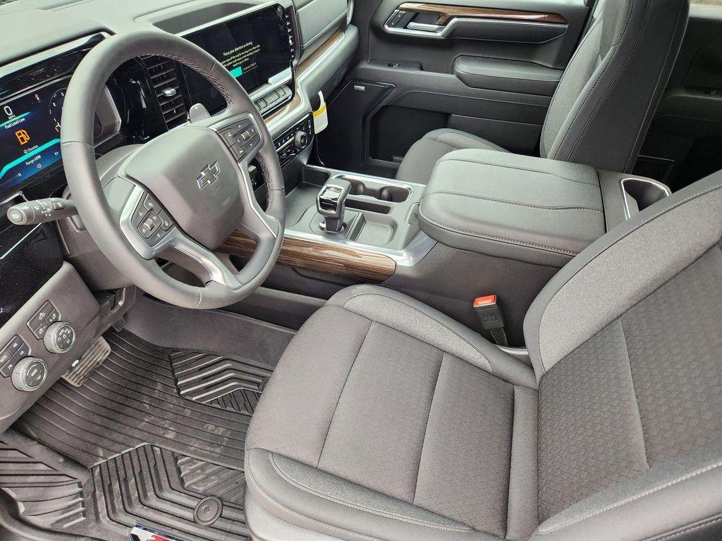 new 2026 Chevrolet Silverado 1500 car, priced at $56,652